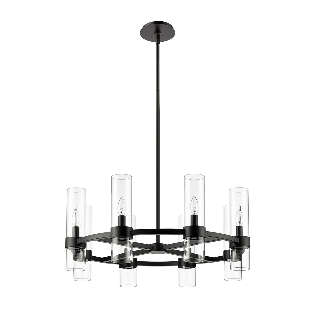 8 Light Chandelier