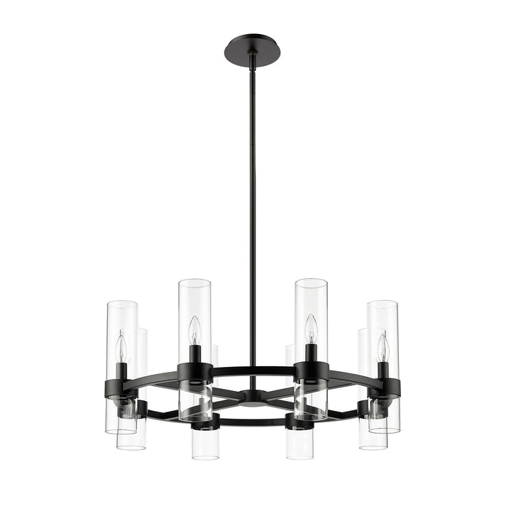 8 Light Chandelier