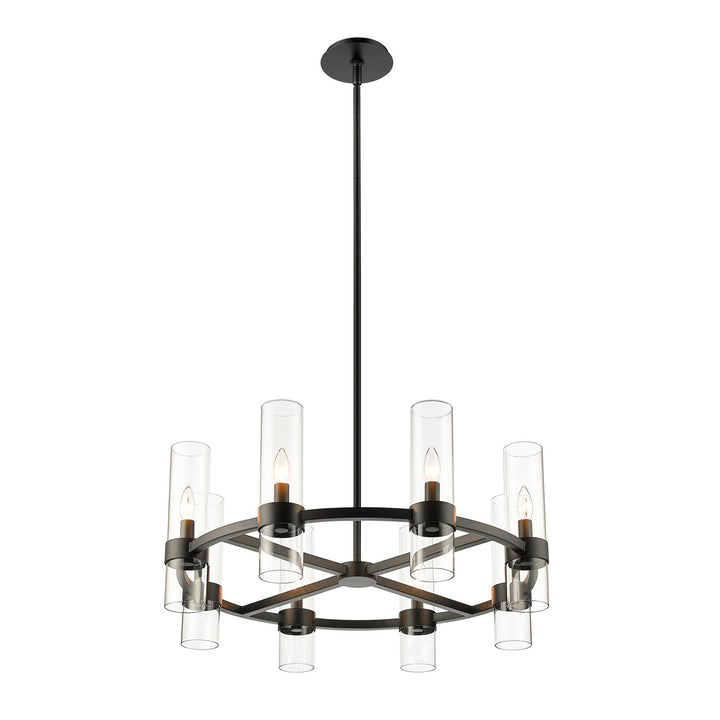 8 Light Chandelier