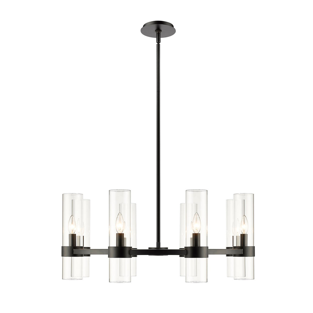 8 Light Chandelier
