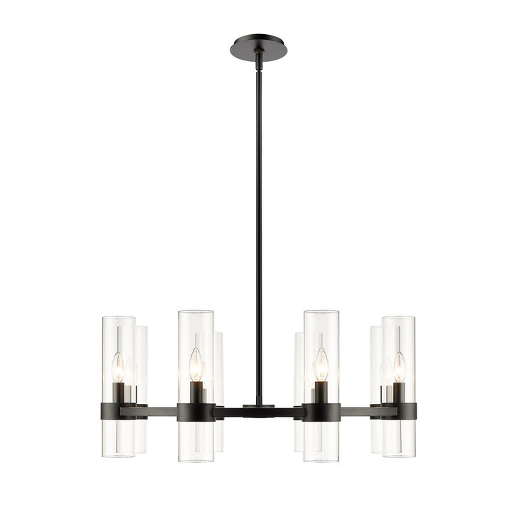 8 Light Chandelier