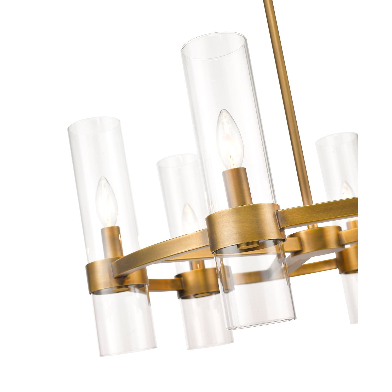 6 Light Chandelier