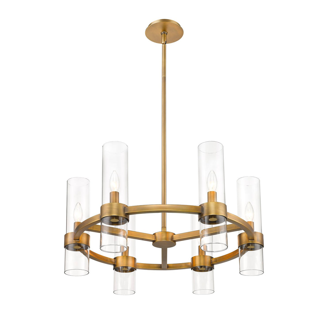 6 Light Chandelier