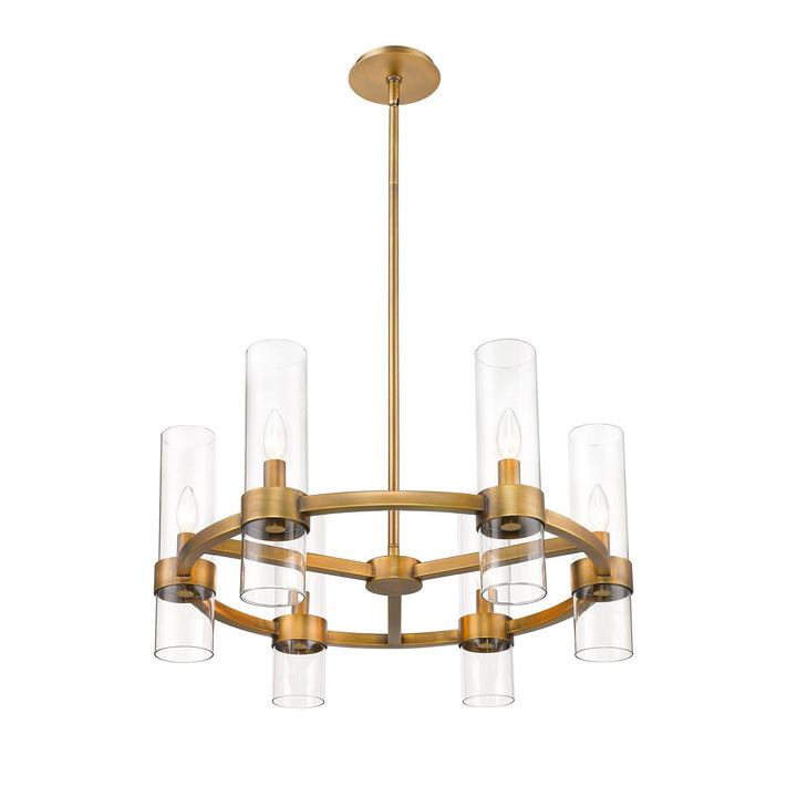 6 Light Chandelier