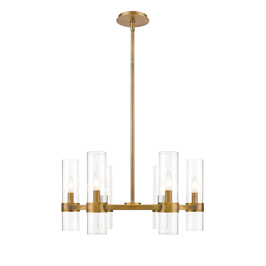 6 Light Chandelier