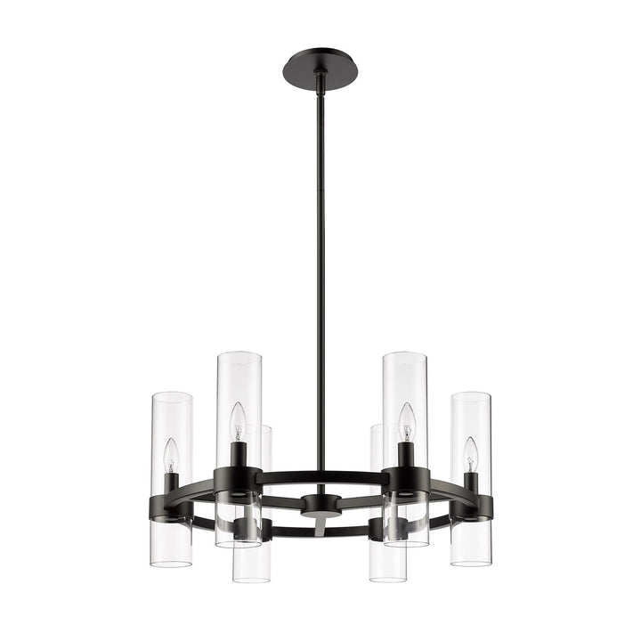 6 Light Chandelier