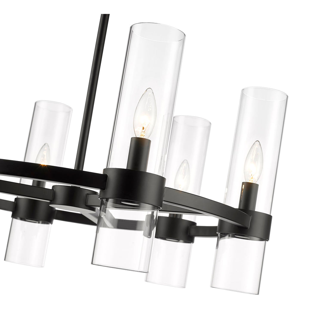 6 Light Chandelier
