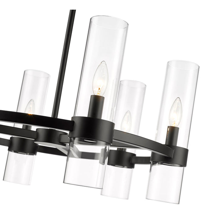 6 Light Chandelier