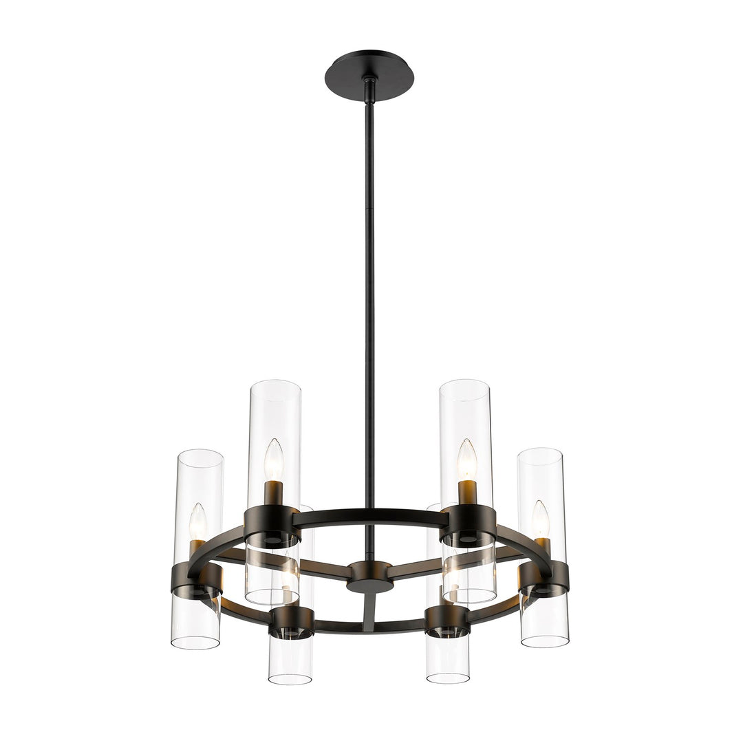 6 Light Chandelier