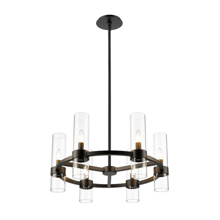 6 Light Chandelier