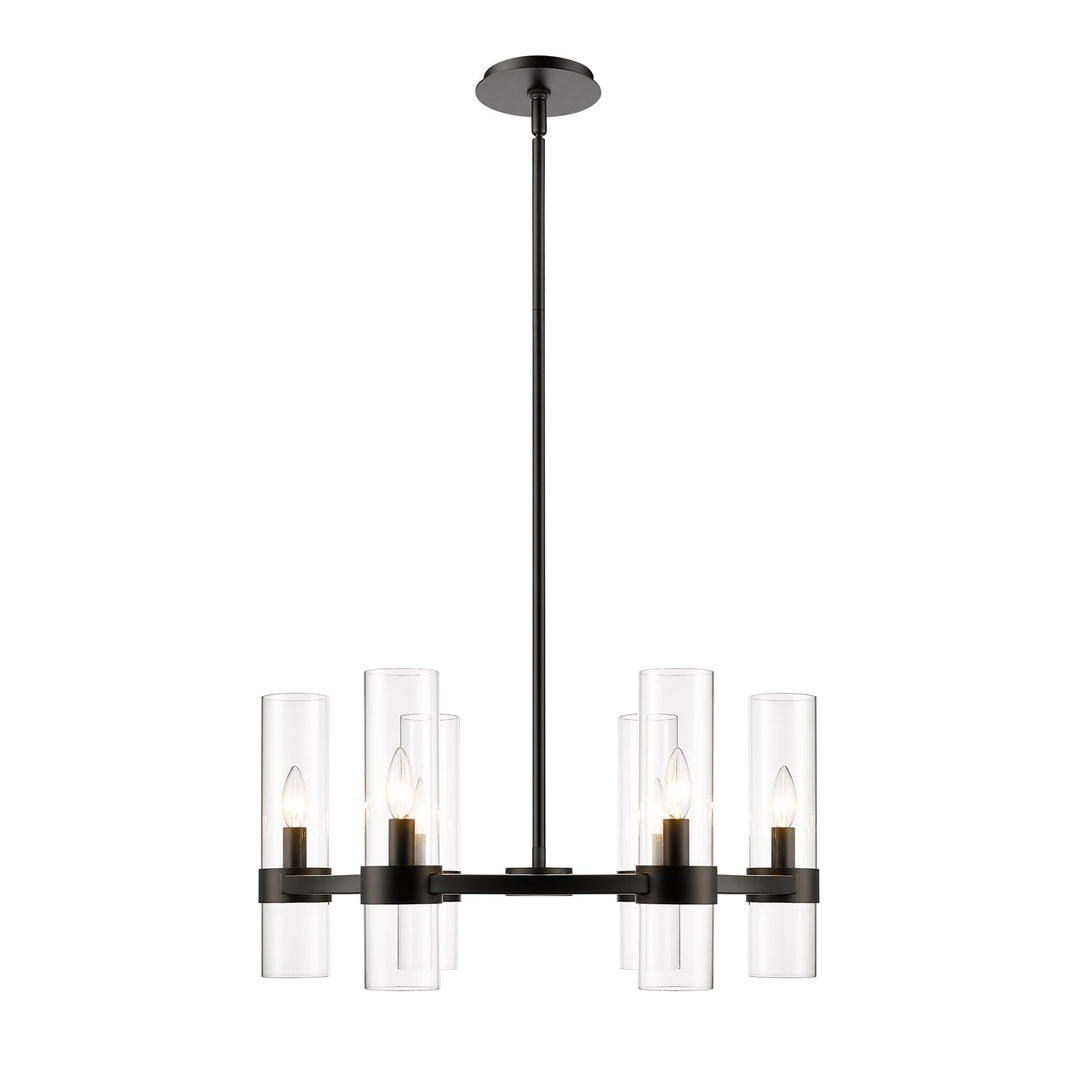 6 Light Chandelier