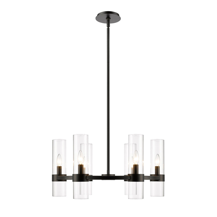 6 Light Chandelier