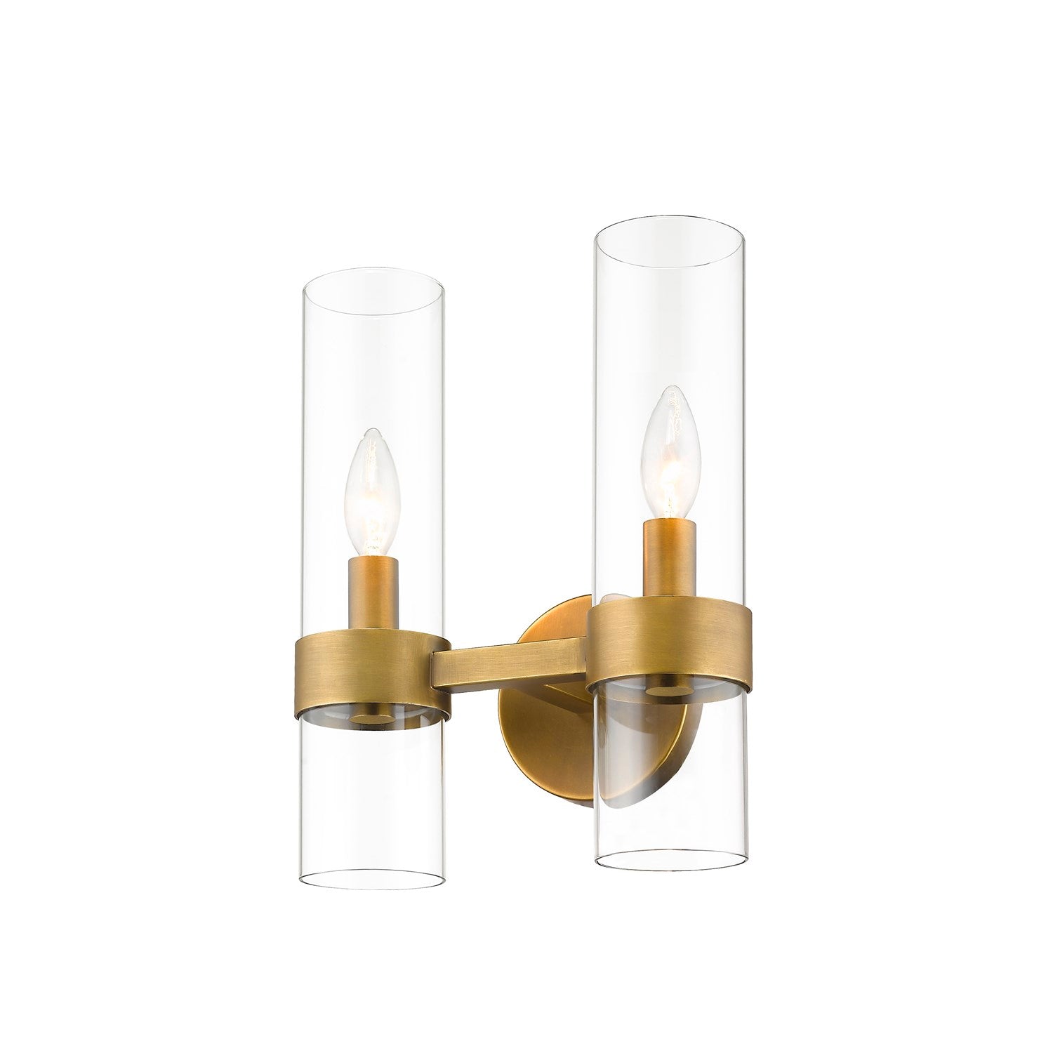 2 Light Wall Sconce by Z-Lite
