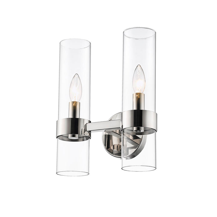 2 Light Wall Sconce by Z-Lite