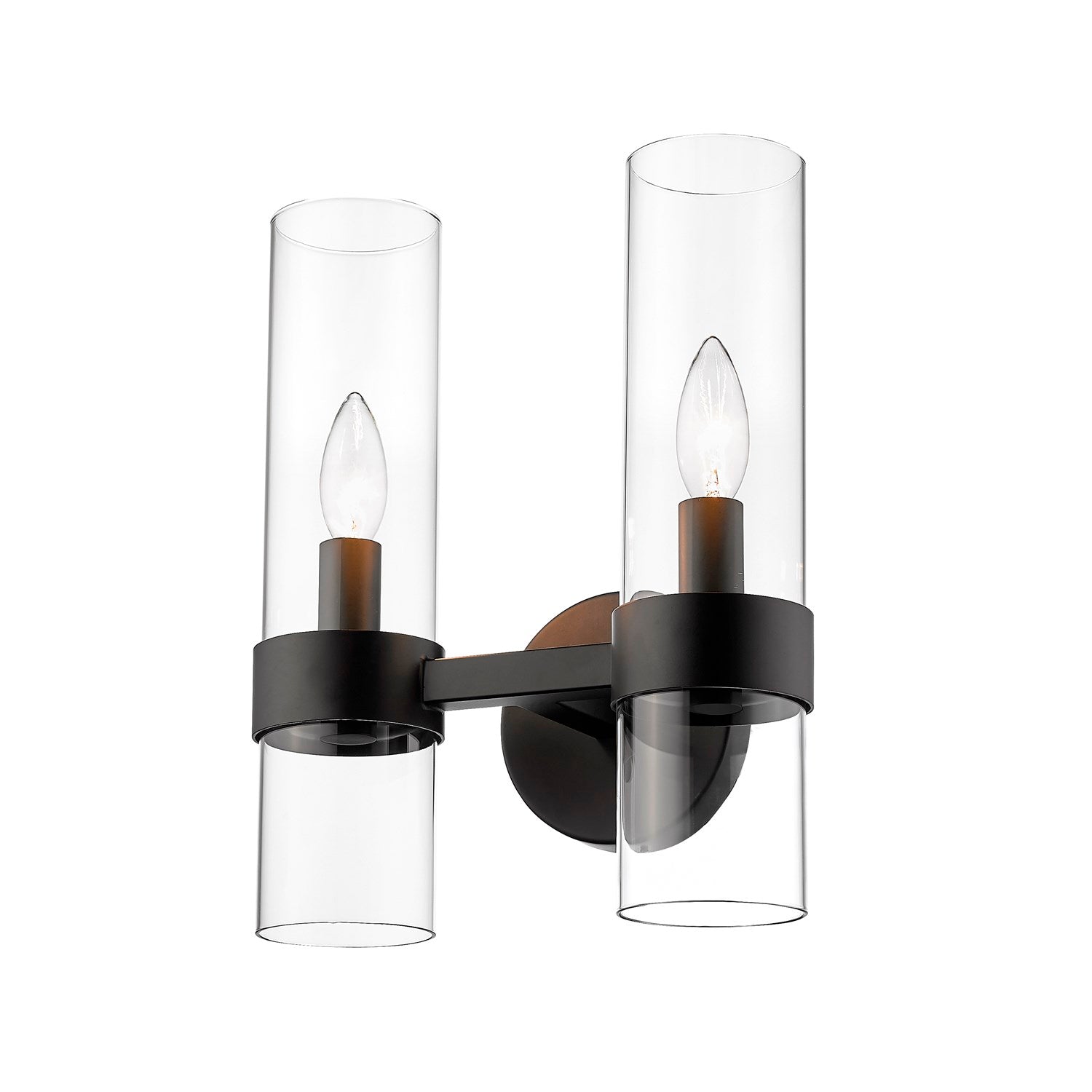 2 Light Wall Sconce by Z-Lite