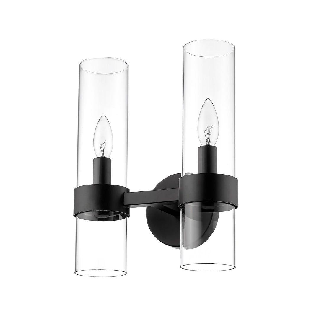 2 Light Wall Sconce