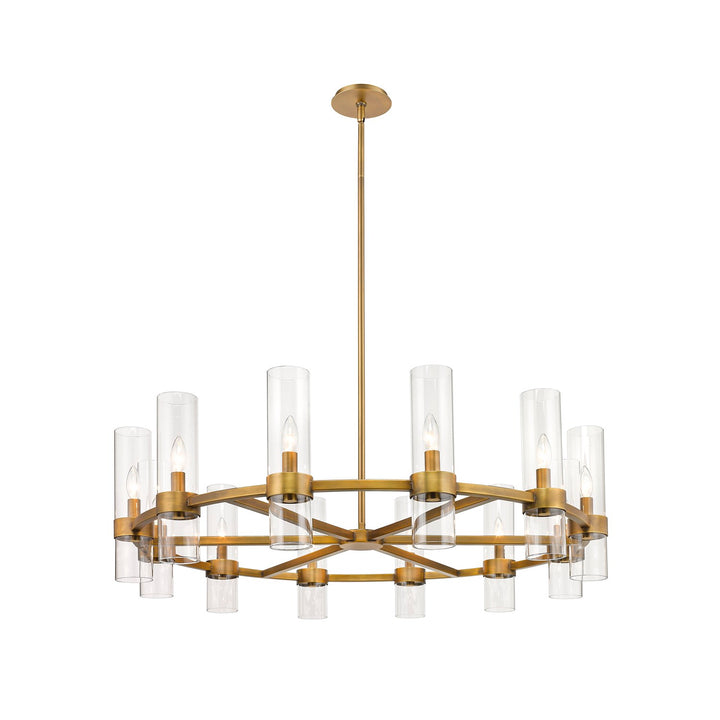 12 Light Chandelier by Z-Lite