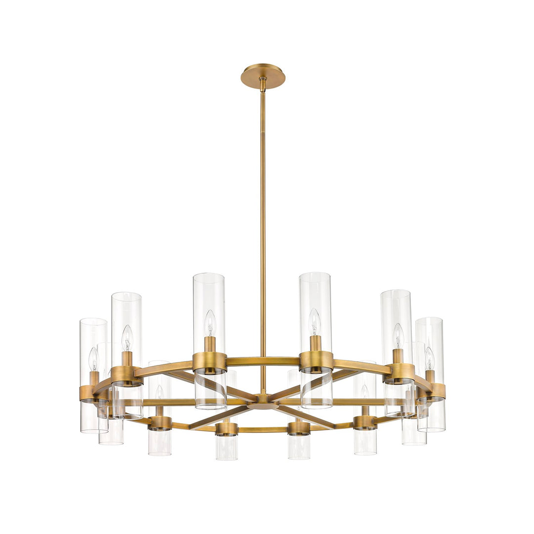 12 Light Chandelier