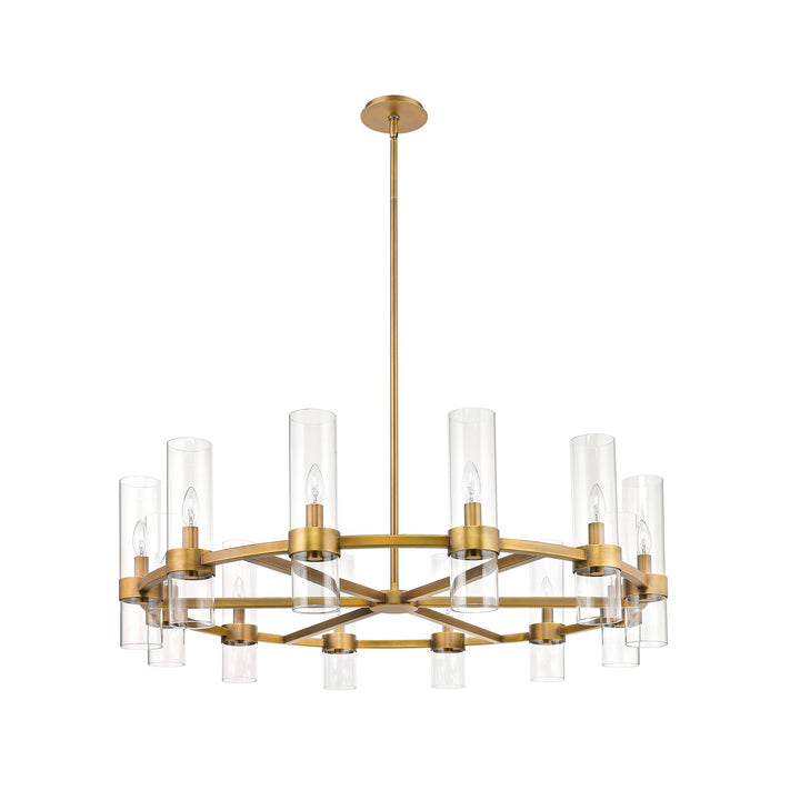 12 Light Chandelier