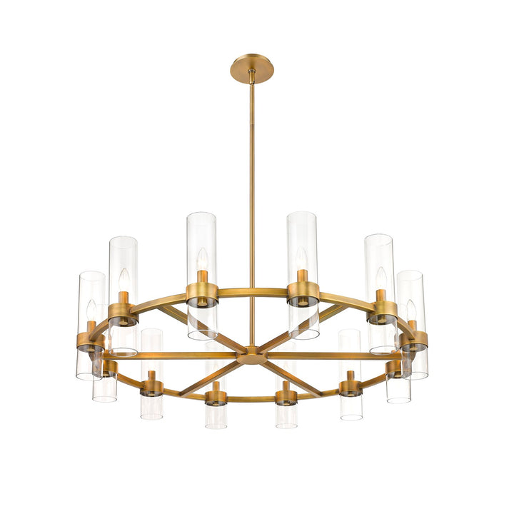 12 Light Chandelier
