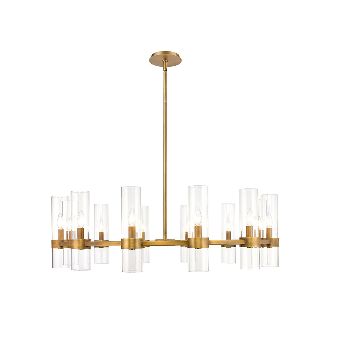 12 Light Chandelier