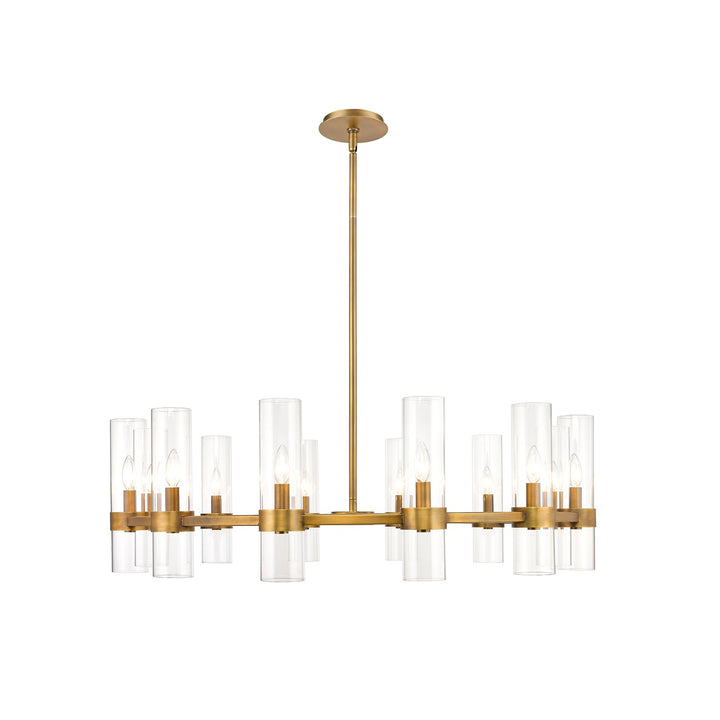 12 Light Chandelier