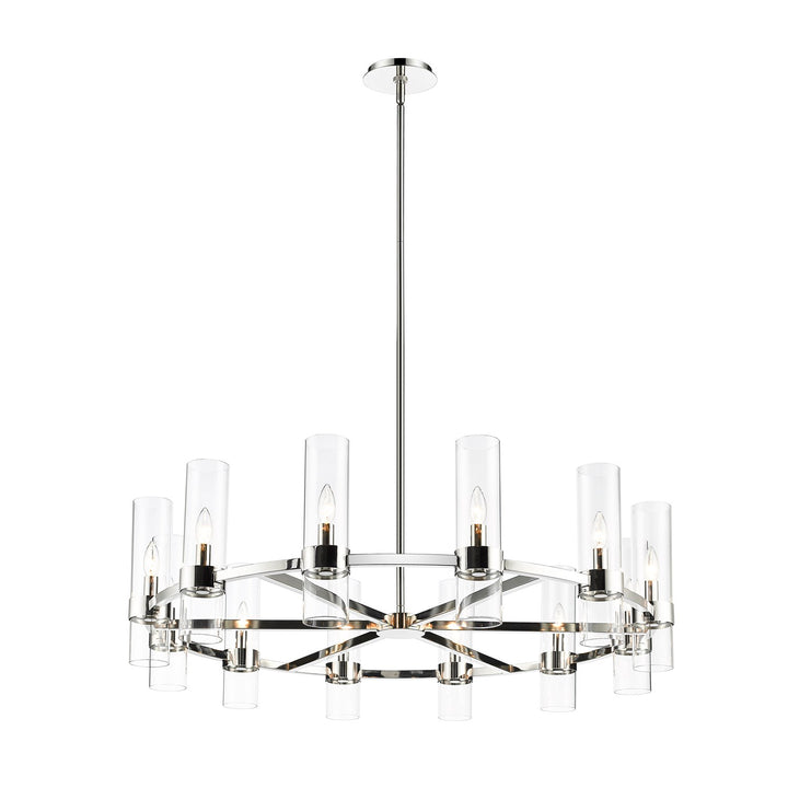 12 Light Chandelier by Z-Lite