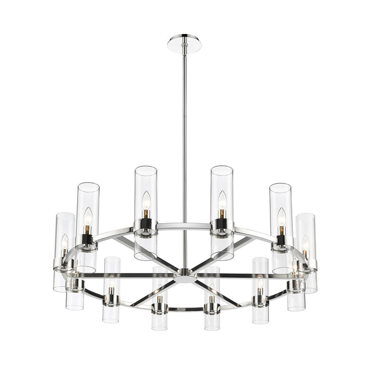 12 Light Chandelier