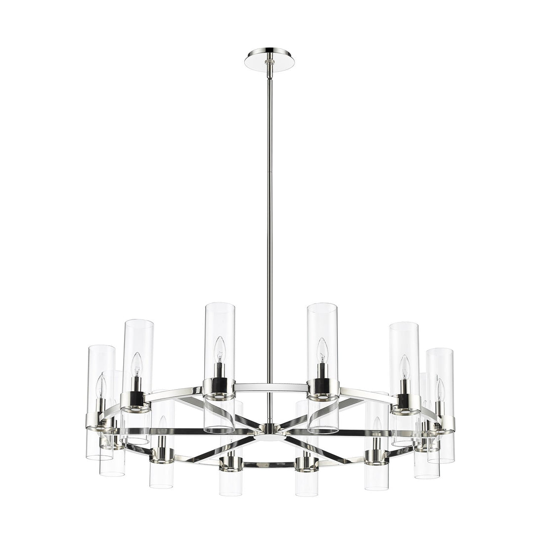 12 Light Chandelier