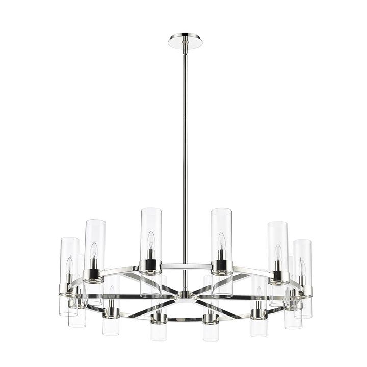 12 Light Chandelier