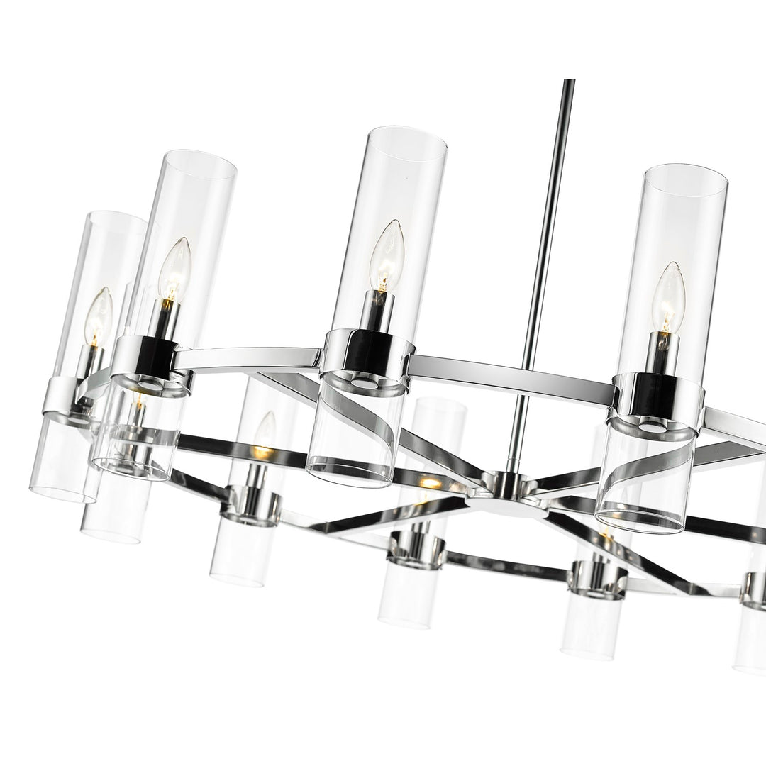 12 Light Chandelier