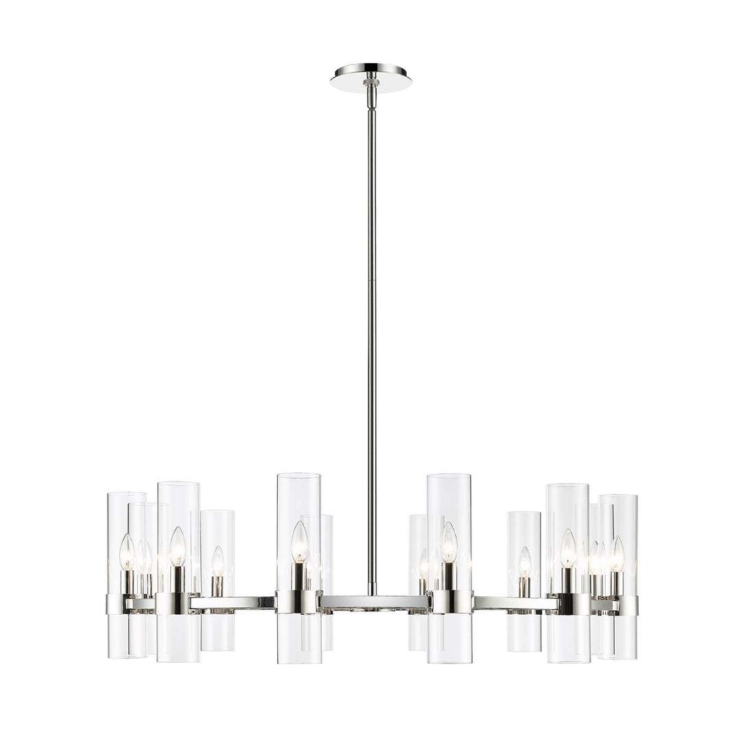 12 Light Chandelier