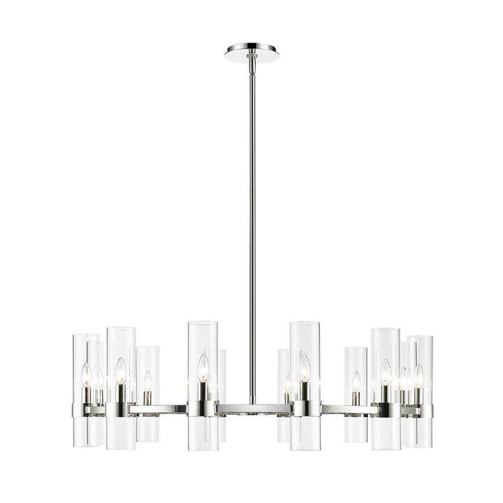 12 Light Chandelier