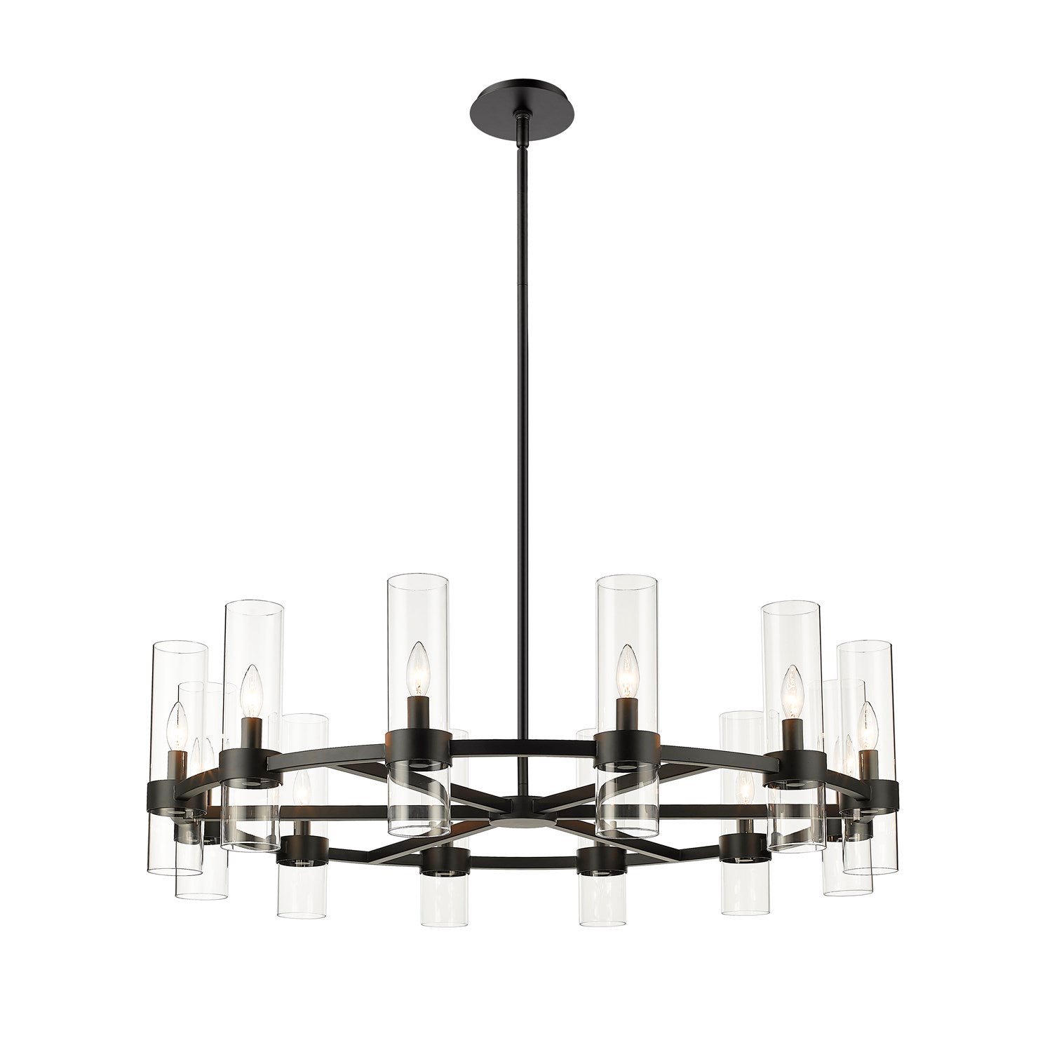 12 Light Chandelier by Z-Lite