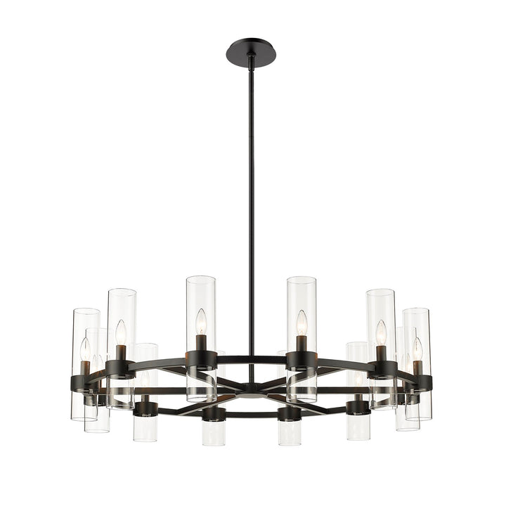 12 Light Chandelier by Z-Lite