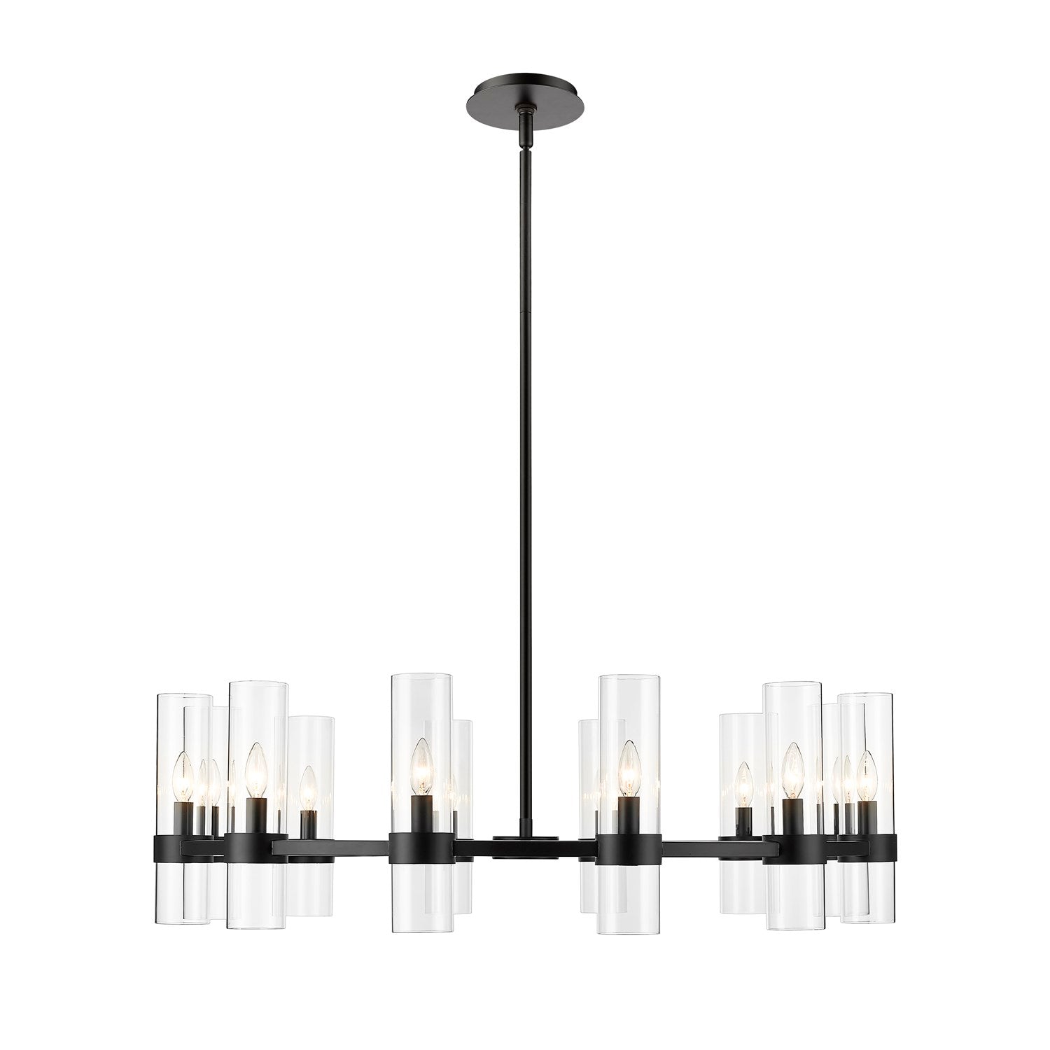 12 Light Chandelier