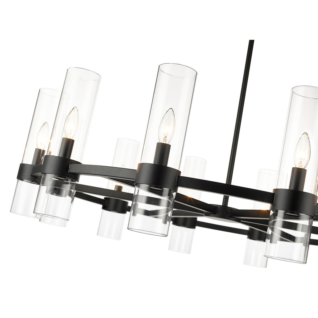 12 Light Chandelier