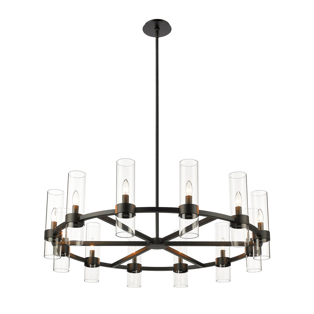 12 Light Chandelier