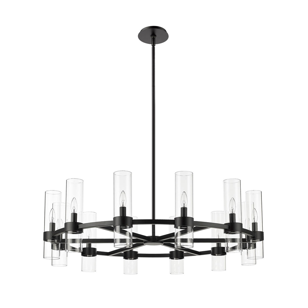 12 Light Chandelier