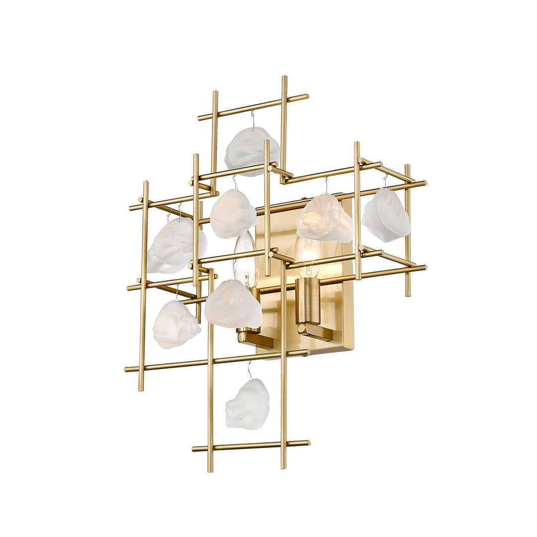 2 Light Wall Sconce by Z-Lite