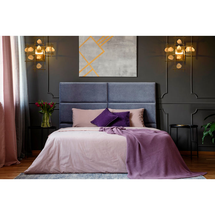 2 Light Wall Sconce