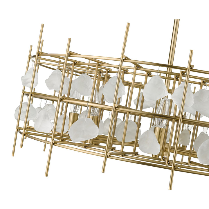 9 Light Chandelier
