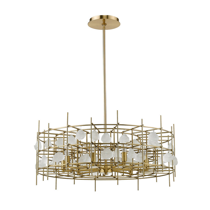 9 Light Chandelier