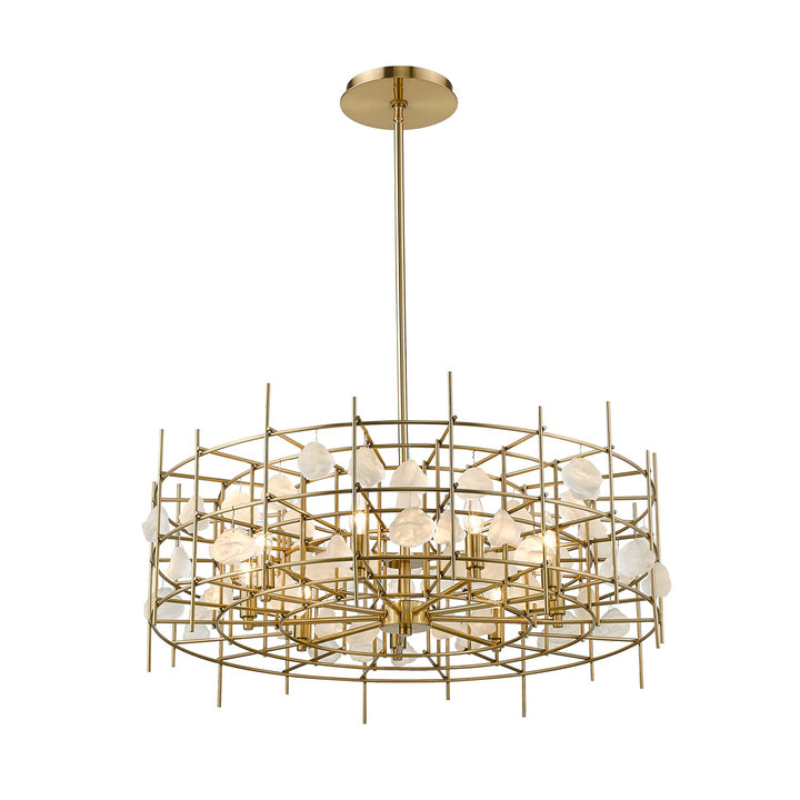 9 Light Chandelier
