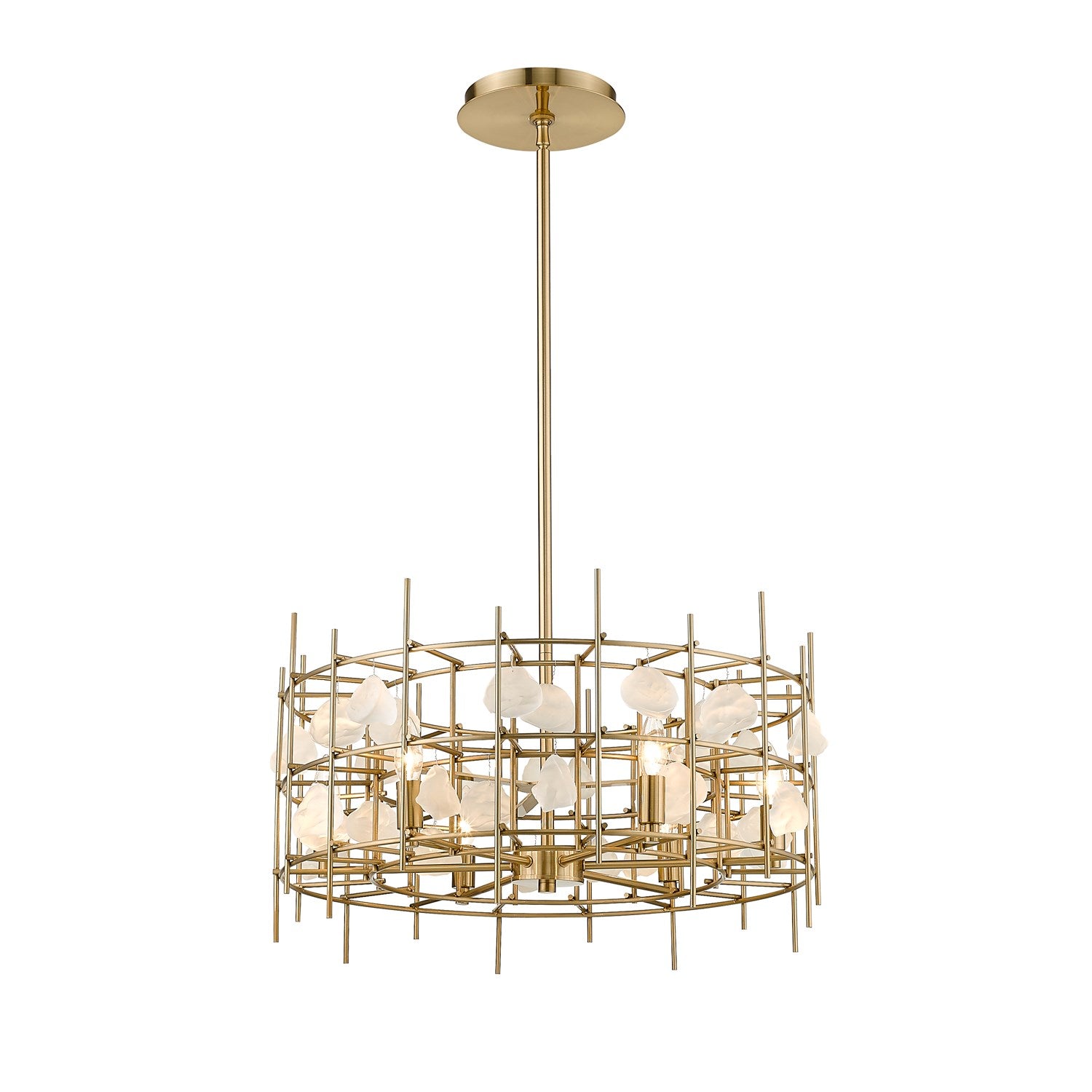 6 Light Chandelier by Z-Lite