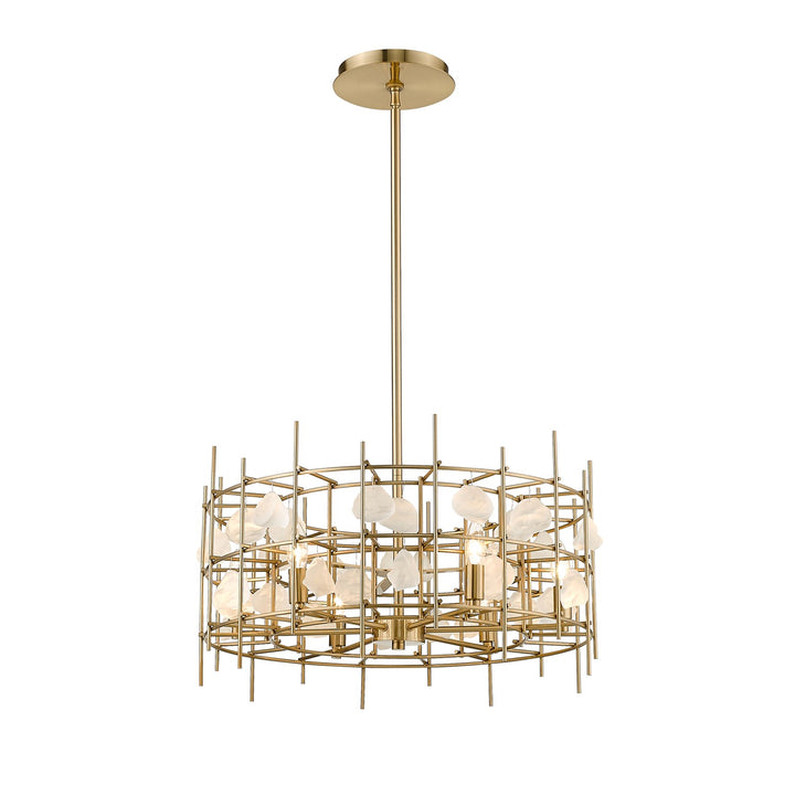 6 Light Chandelier by Z-Lite