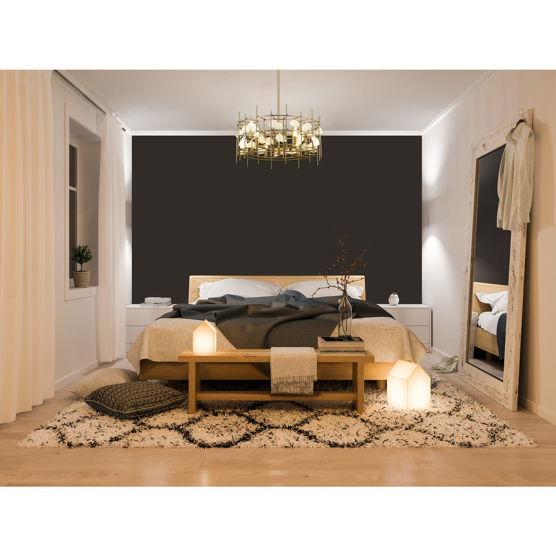6 Light Chandelier
