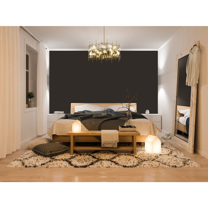 6 Light Chandelier