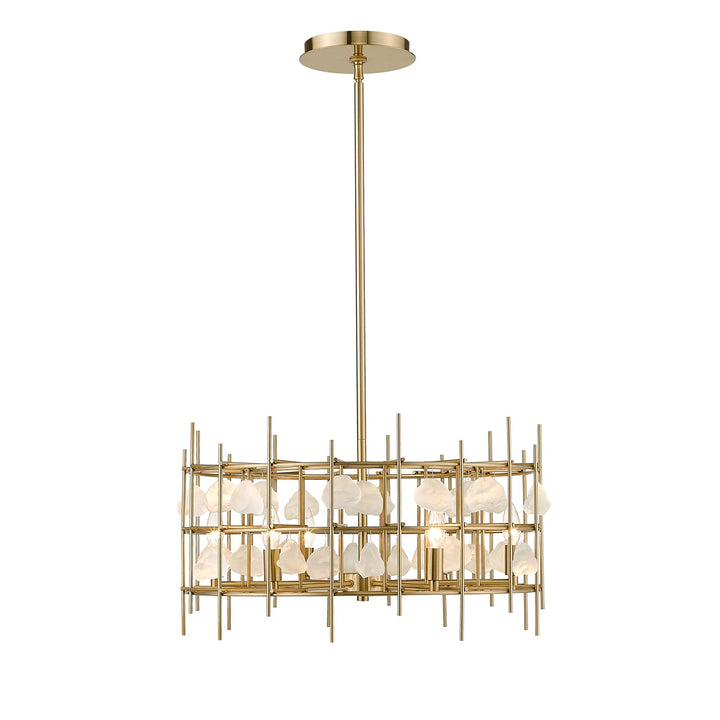 6 Light Chandelier