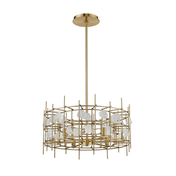 6 Light Chandelier